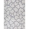 Alfombras Decorativas>Alfombra Weston Gris Antracita 80x150cm
