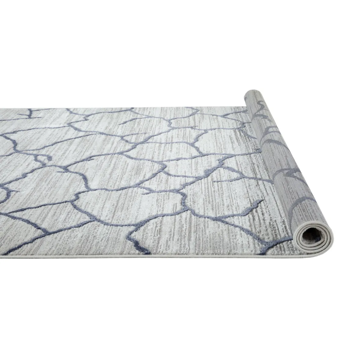 Alfombras Decorativas>Alfombra Weston Gris Antracita 200x285cm