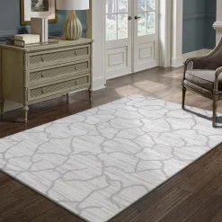 Alfombras Decorativas>Alfombra Weston Gris 200x285cm