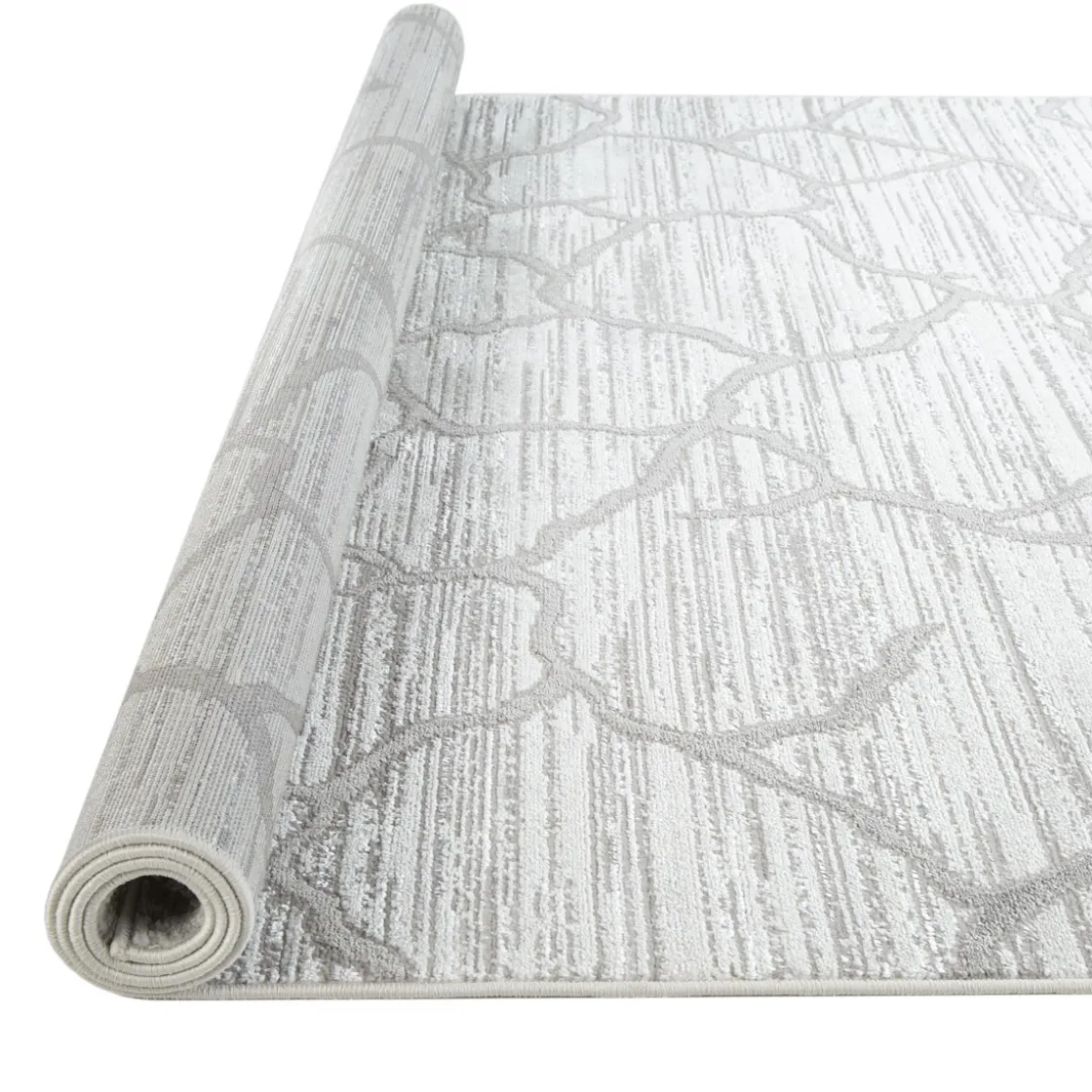 Alfombras Decorativas>Alfombra Weston Gris 80x150cm