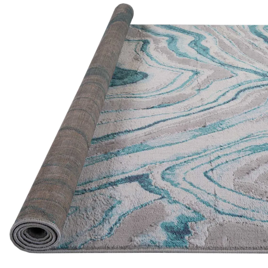 Alfombras Decorativas>Alfombra Zaha Abstract 133x190Cm
