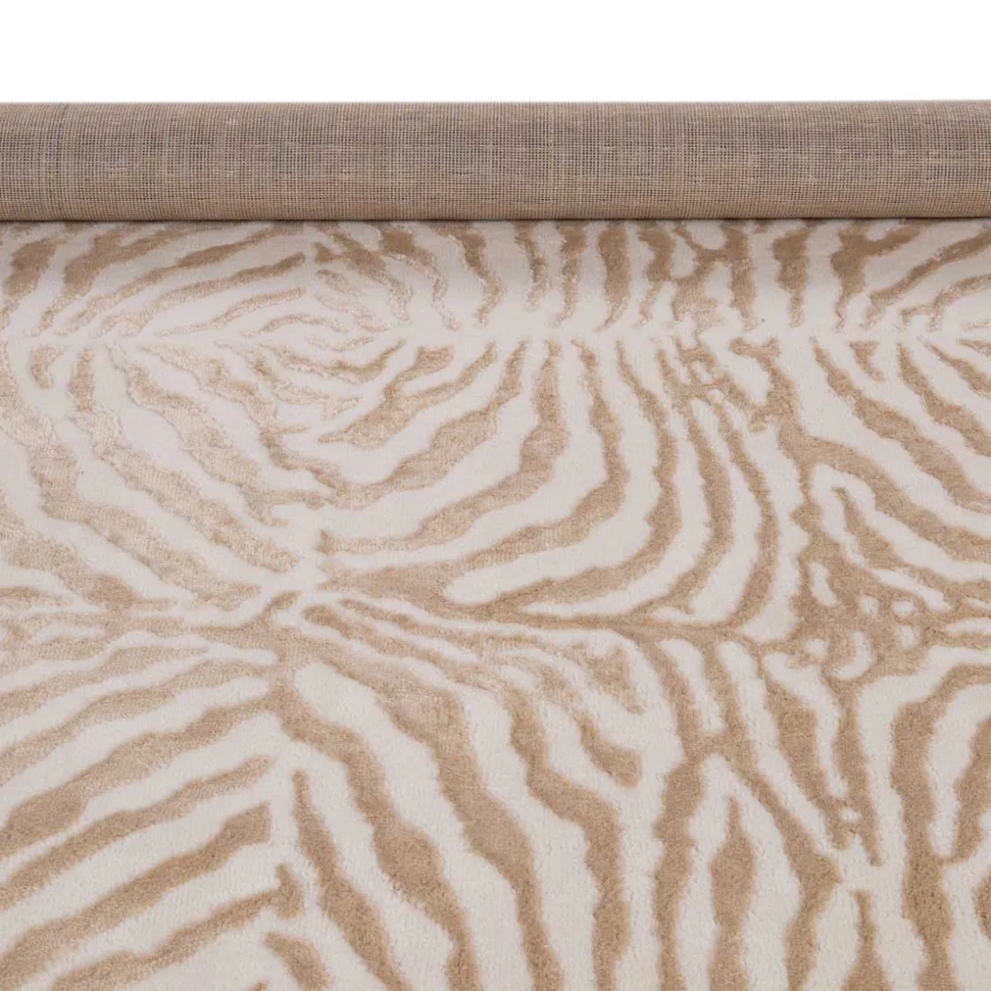 atmosphera Alfombras Decorativas>Alfombra Zaha Beige 80x150Cm