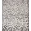 Alfombras Decorativas>Alfombra Zaha Cebra Gris 200x285Cm