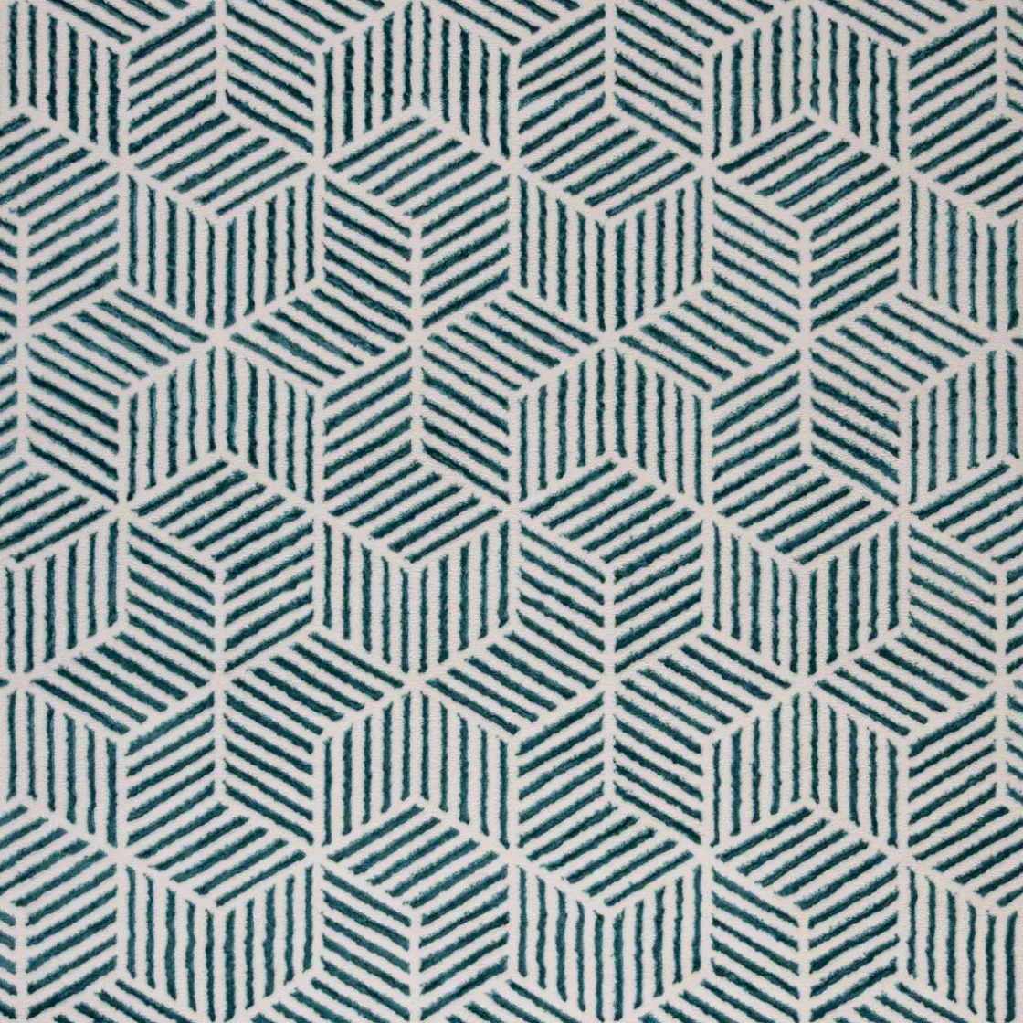 Alfombras Decorativas>Alfombra Zaha Geomet. Multicolor 160x235