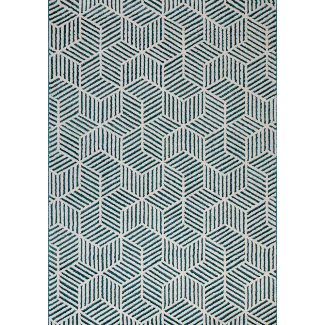 Alfombras Decorativas>Alfombra Zaha Geométrica 200x285Cm