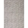 Alfombras Decorativas>Alfombra Zaha Gris 120x160Cm