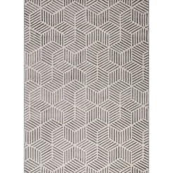 Alfombras Decorativas>Alfombra Zaha Gris 160x235Cm