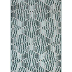 Alfombras Decorativas>Alfombra Zaha Multicolor 133x190Cm