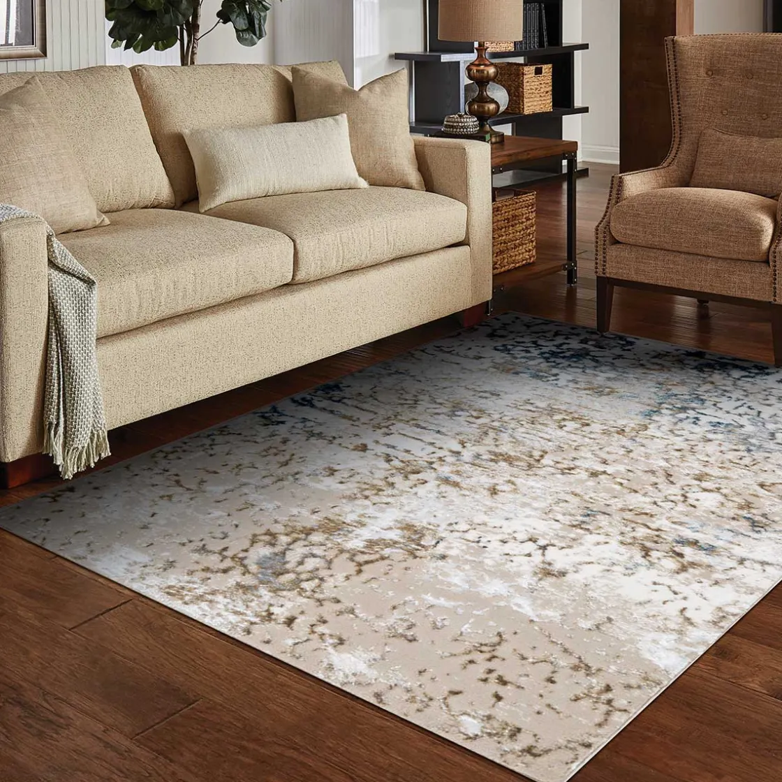Alfombras Decorativas>Alfombra Zave Abstract 200x285cm