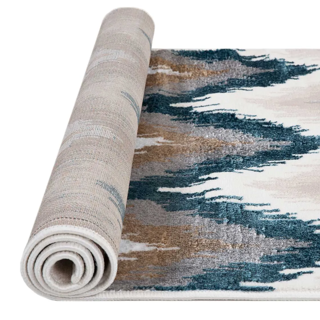 Alfombras Decorativas>Alfombra Zave Peaks Multicolor 120x160cm