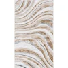 Alfombras Decorativas>Alfombra Zave Waves Natural 160x235cm
