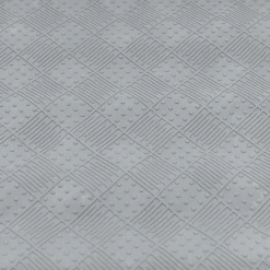 Cortinas Y Alfombras Antideslizantes>Alfombrilla Antideslizante Gris Oscuro 53x53cm