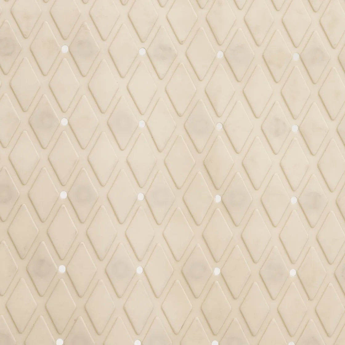 5five Cortinas Y Alfombras Antideslizantes>Alfombrilla antideslizante color lino para bañera
