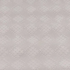Cortinas Y Alfombras Antideslizantes>Alfombrilla WC Antideslizante Gris Pardo 53x53cm
