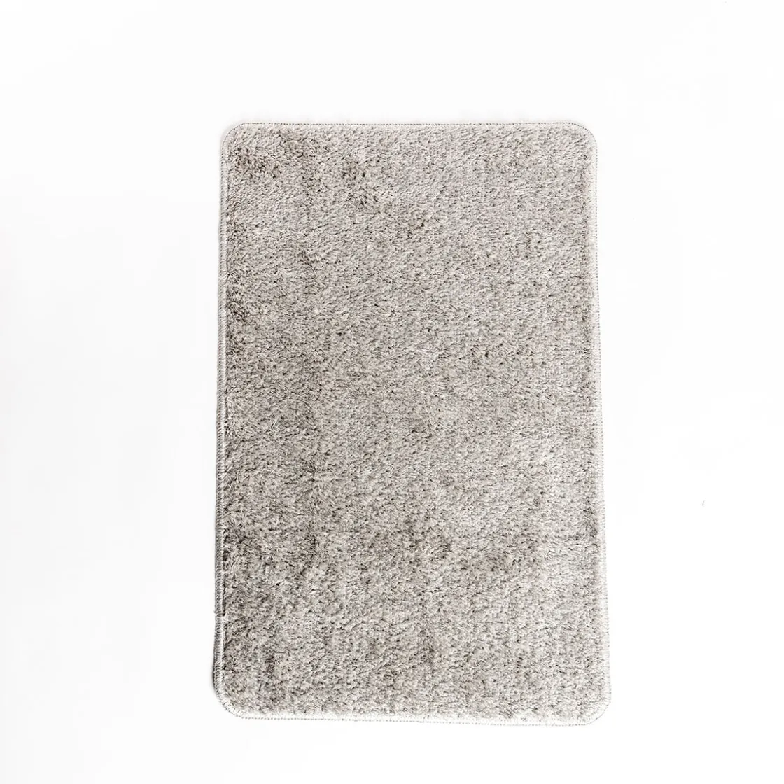 Alfombras De Baño>Alfombrilla wc JOY gris 50x80cm