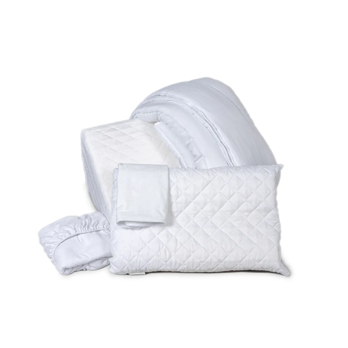 atmosphera Colchonetas Para Dormir>Almohada anatómica acolchada ESSENTIAL 45x60Cm
