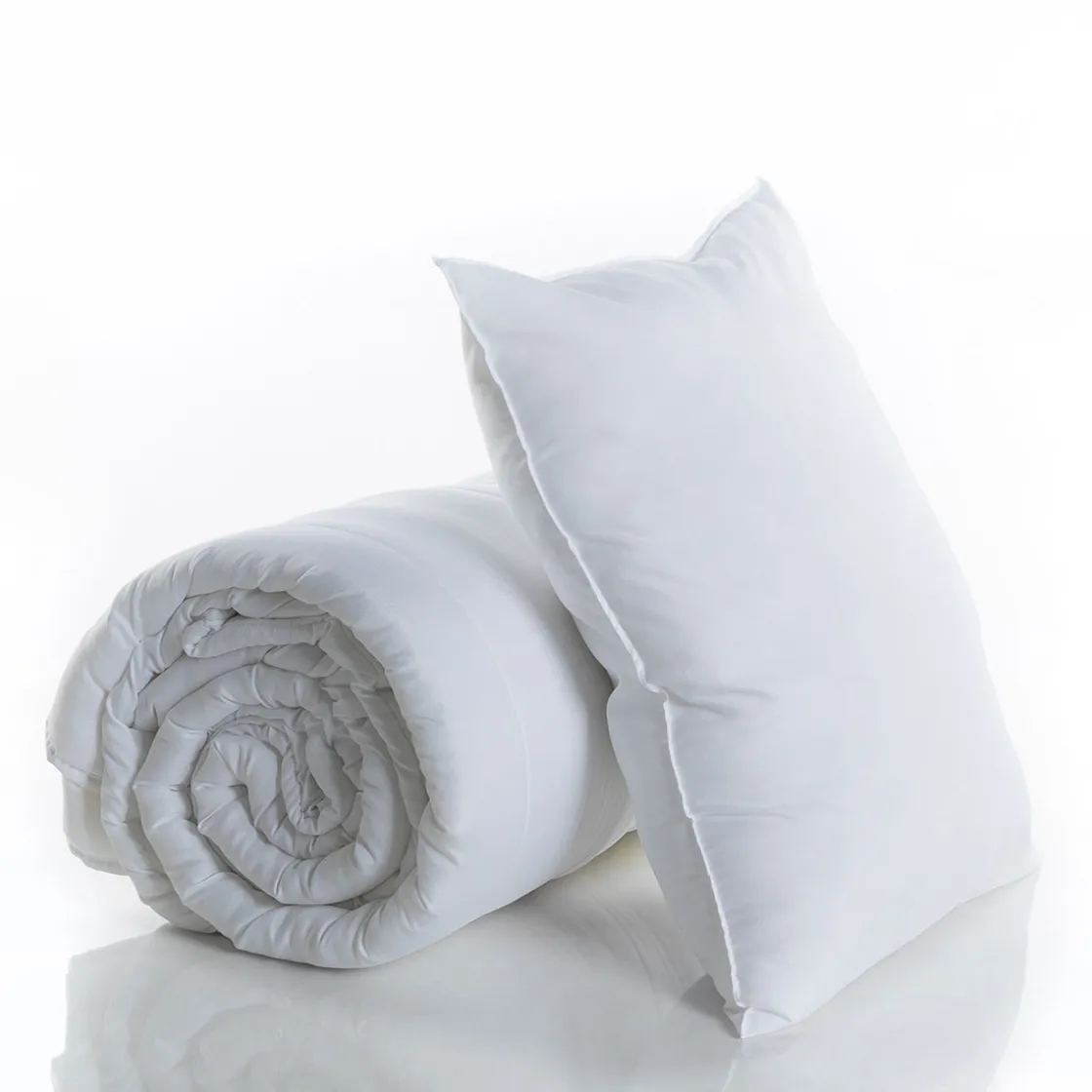 Colchonetas Para Dormir>Almohada antiácaros 45x60Cm