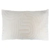 atmosphera Cojines Y Fundas Decorativas>Almohada ARKA beige 50x80cm