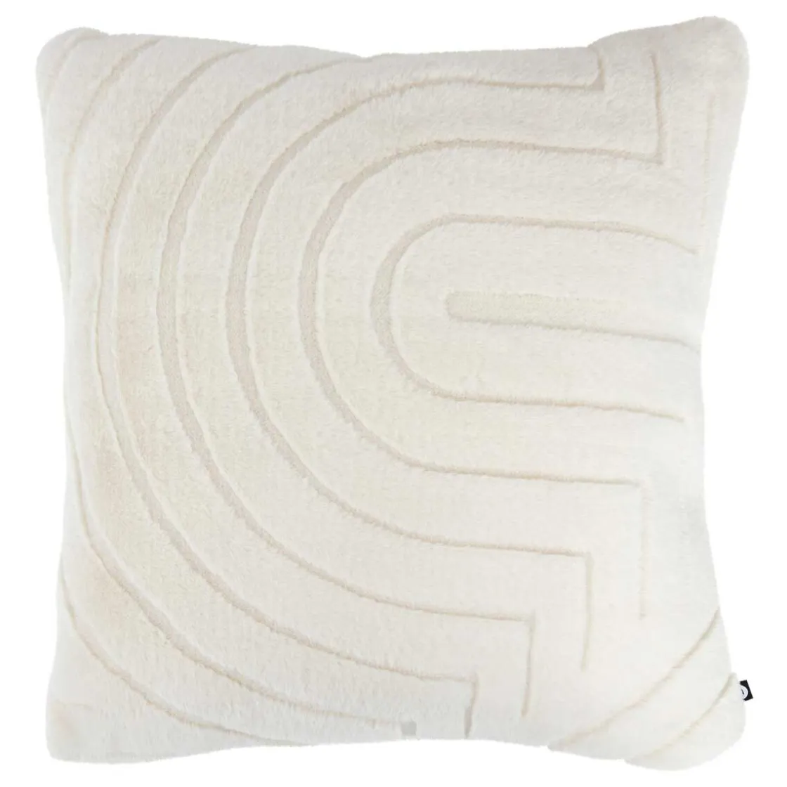 atmosphera Cojines Y Fundas Decorativas>Almohada ARKA beige 45x45cm