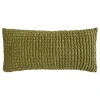 atmosphera Cojines Y Fundas Decorativas>Almohada BELLISSIMA verde 35x75cm