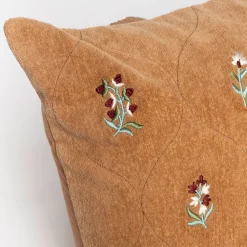 hôma Cojines Y Fundas Decorativas>Almohada BLOOM beige 30x50cm