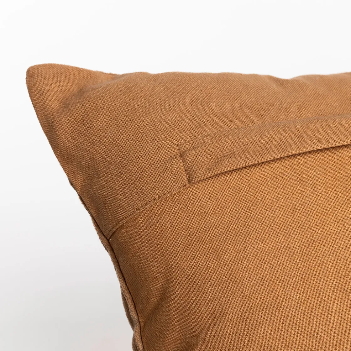 hôma Cojines Y Fundas Decorativas>Almohada BLOOM beige 30x50cm