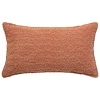 atmosphera Cojines Y Fundas Decorativas>Almohada Bouclette Terracota 30x50cm