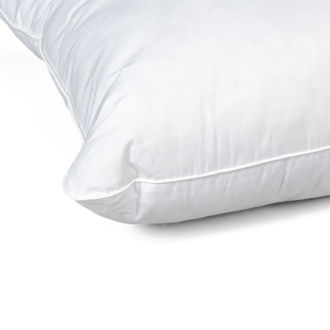 Colchonetas Para Dormir>Almohada de algodón percal TOP 50x65cm