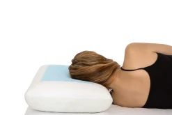 atmosphera Colchonetas Para Dormir>Almohada De Gel Ergonómica 30x50Cm