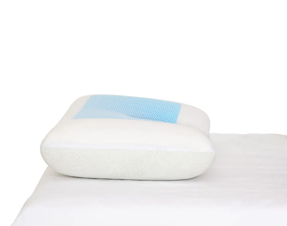atmosphera Colchonetas Para Dormir>Almohada De Gel Ergonómica 30x50Cm