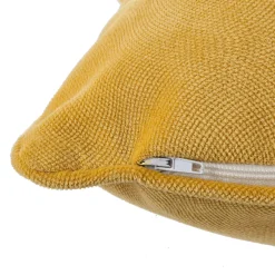 atmosphera Cojines Y Fundas Decorativas>Almohada LILOU amarillo 30x50cm