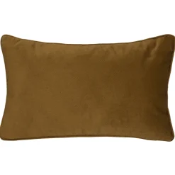atmosphera Cojines Y Fundas Decorativas>Almohada LILOU ocre 30x50cm