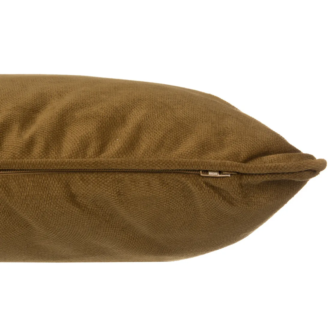 atmosphera Cojines Y Fundas Decorativas>Almohada LILOU ocre 30x50cm