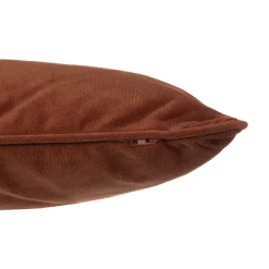 atmosphera Cojines Y Fundas Decorativas>Almohada LILOU terracota 30x50cm