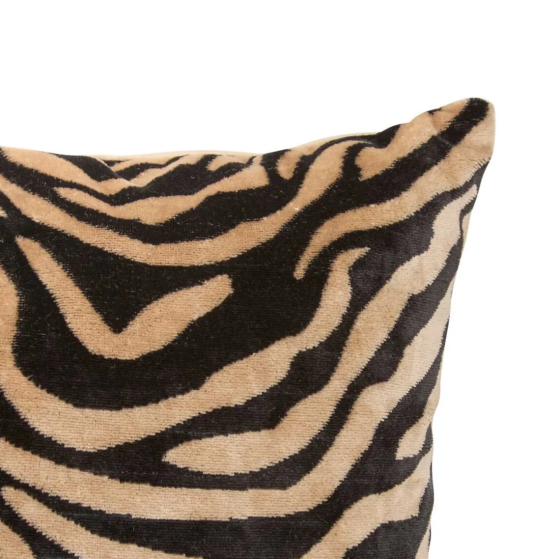 atmosphera Cojines Y Fundas Decorativas>Almohada LYNRA cebra 40x40cm