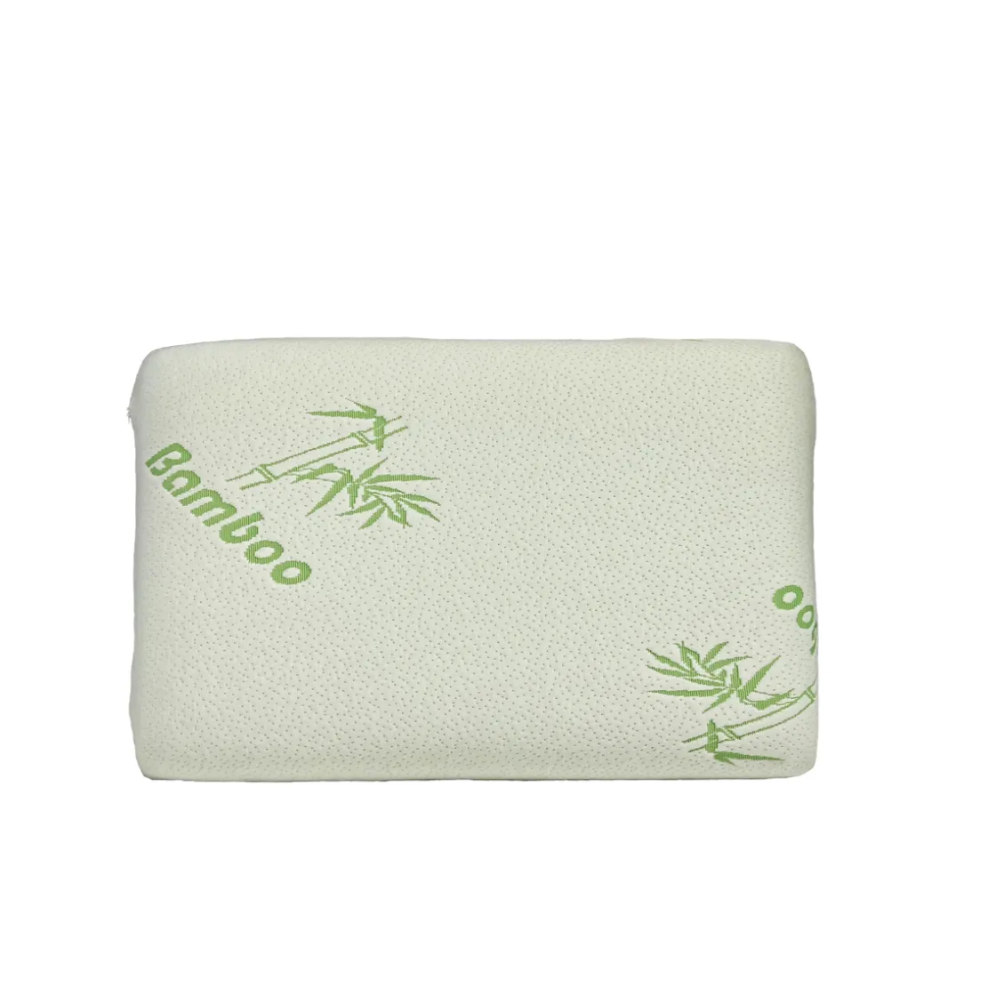 Colchonetas Para Dormir>Almohada memory foam bambú 40x60Cm
