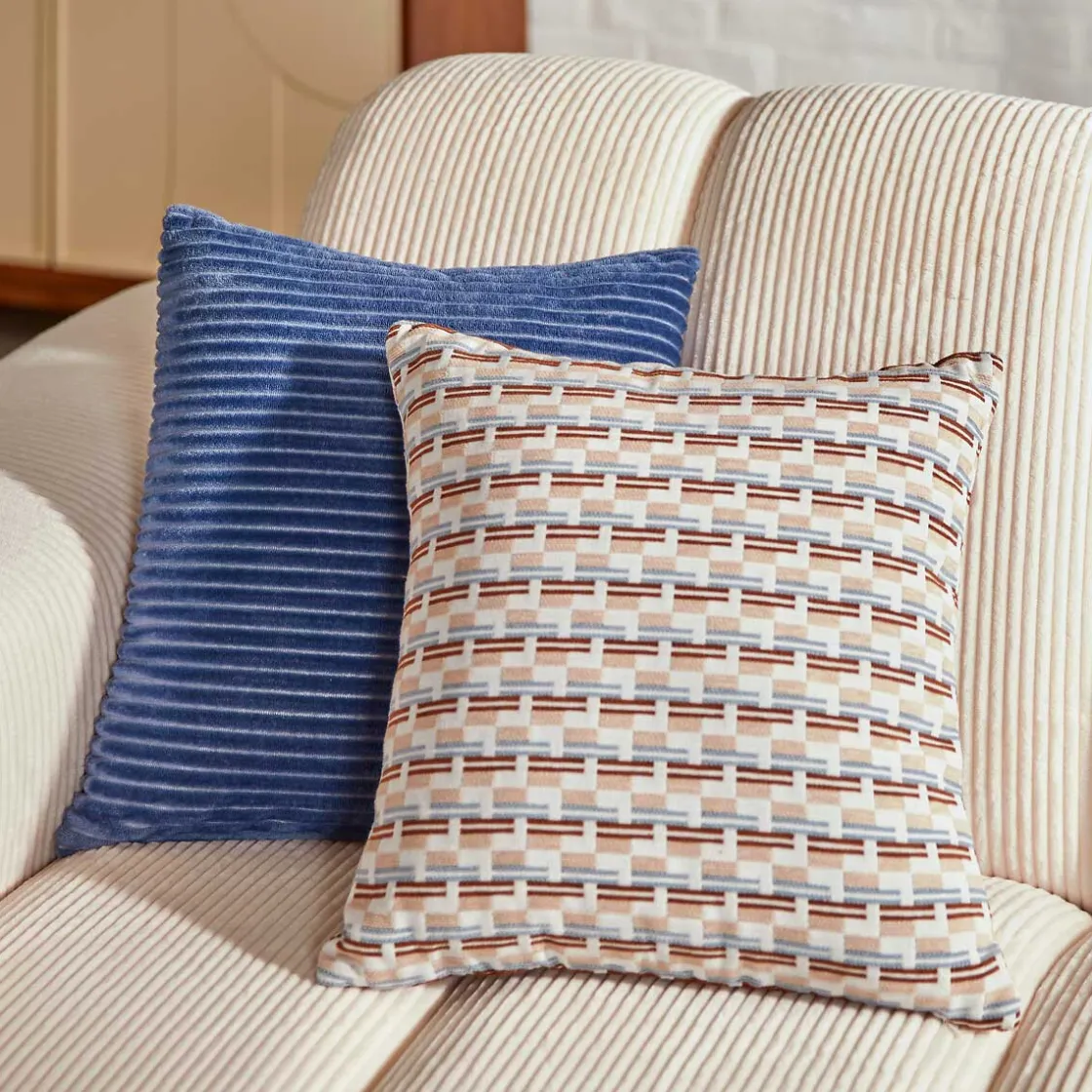 atmosphera Cojines Y Fundas Decorativas>Almohada SKYLOUNGE multicolor 38x38cm