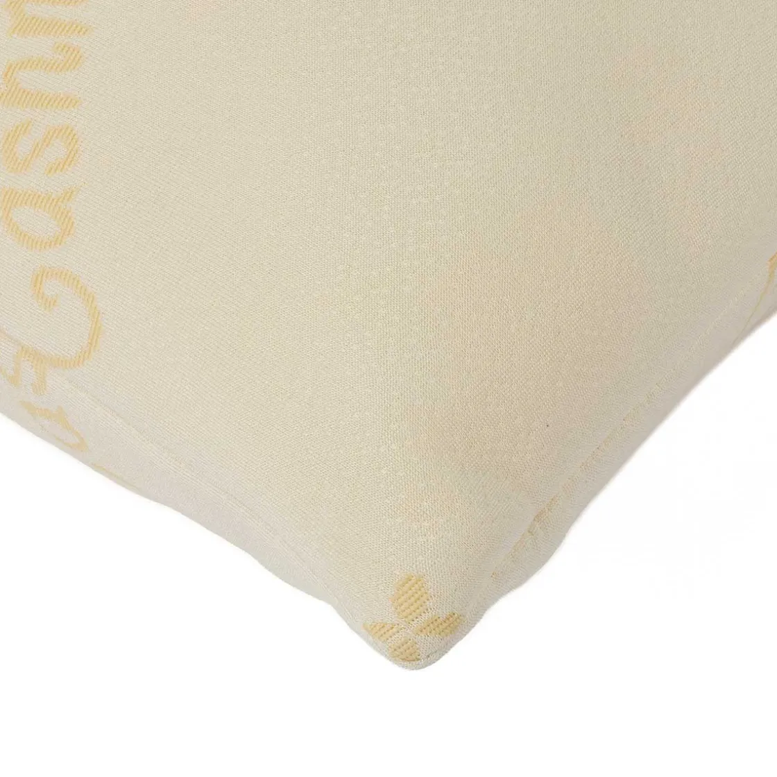 Colchonetas Para Dormir>Almohada Viscoelástica Copos 45x60cm