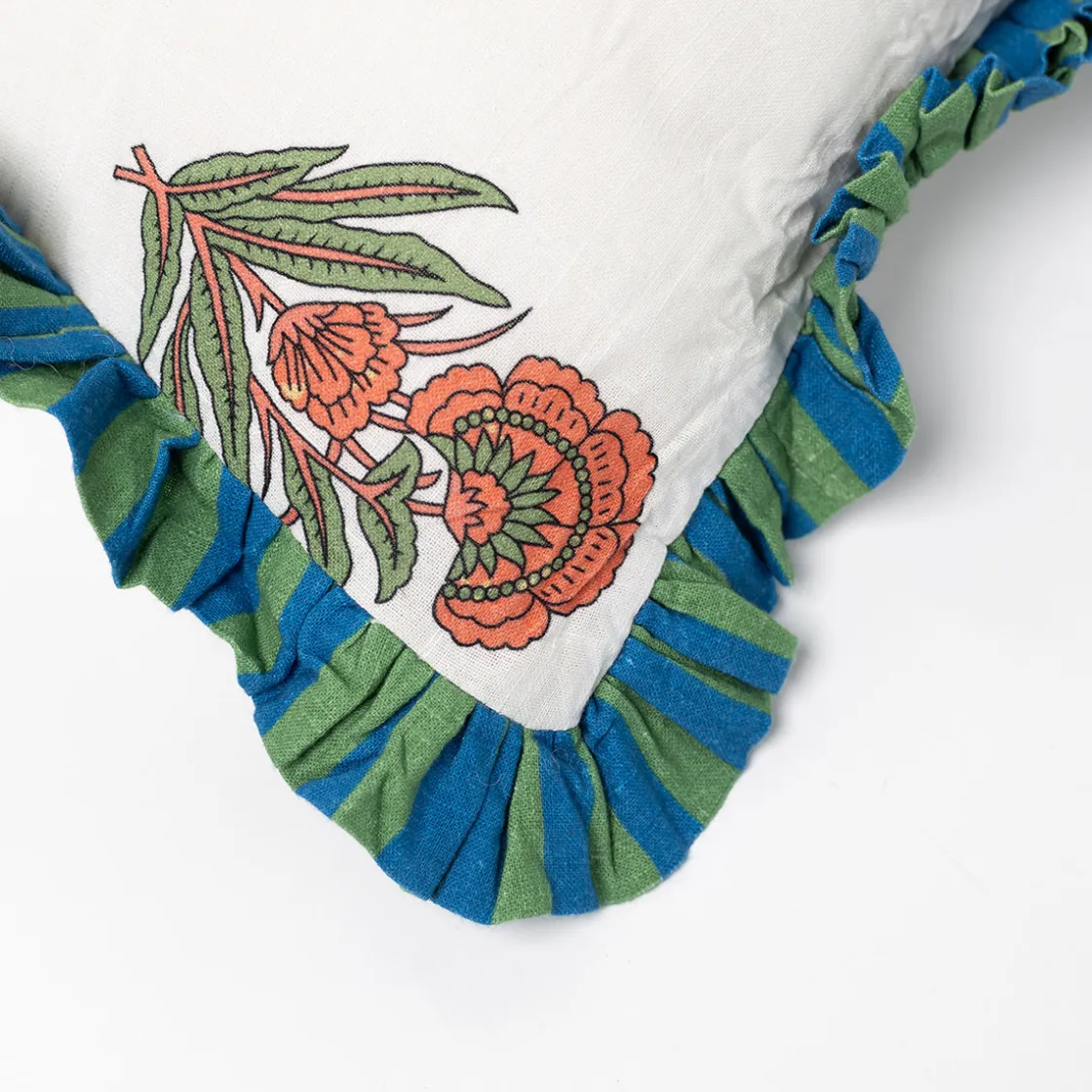 Cojines Y Fundas Decorativas>Almohada Wild Romance Floral 30x70cm
