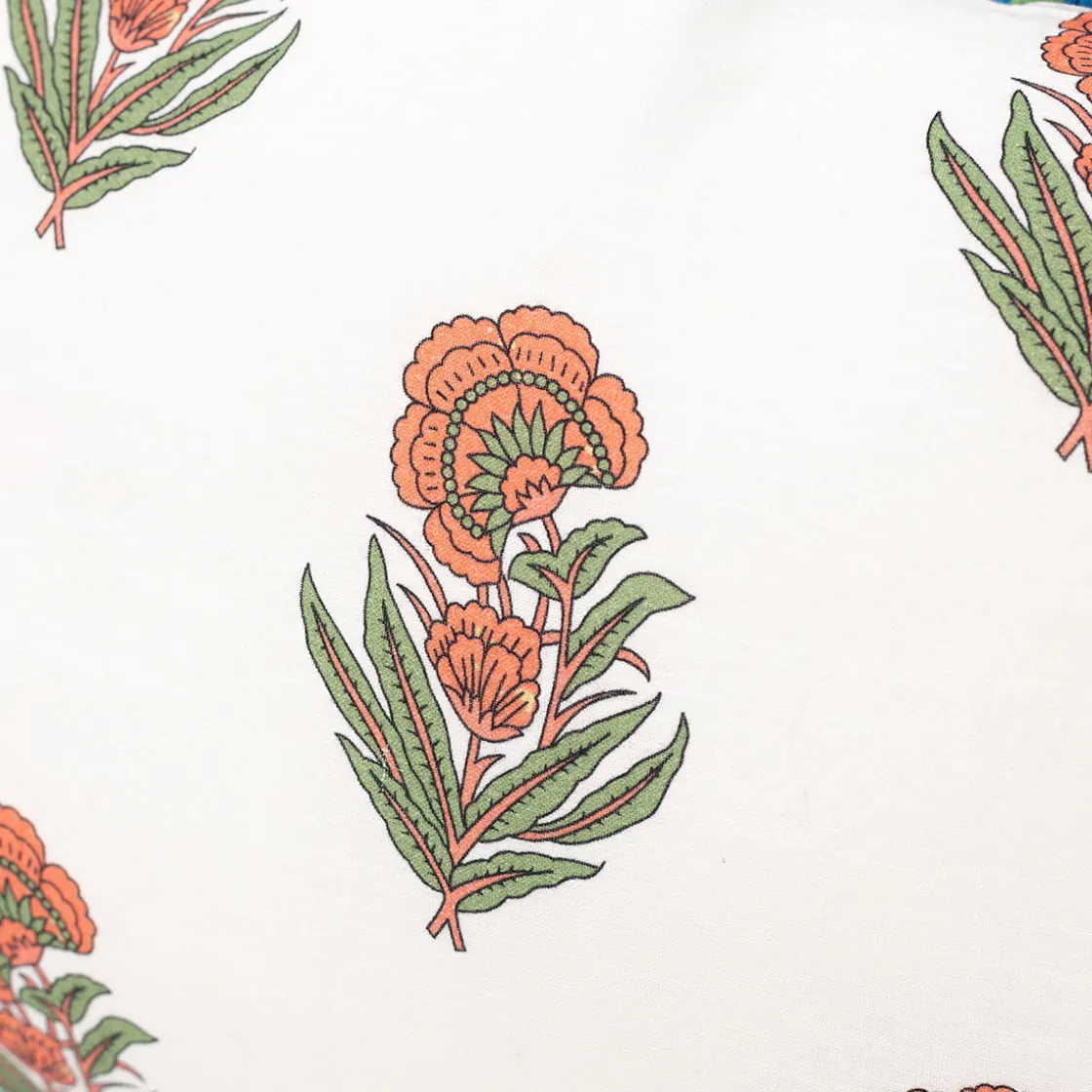 Cojines Y Fundas Decorativas>Almohada Wild Romance Floral 30x70cm