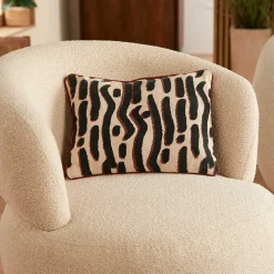 atmosphera Cojines Y Fundas Decorativas>Almohada WONJA multicolor 30x40cm