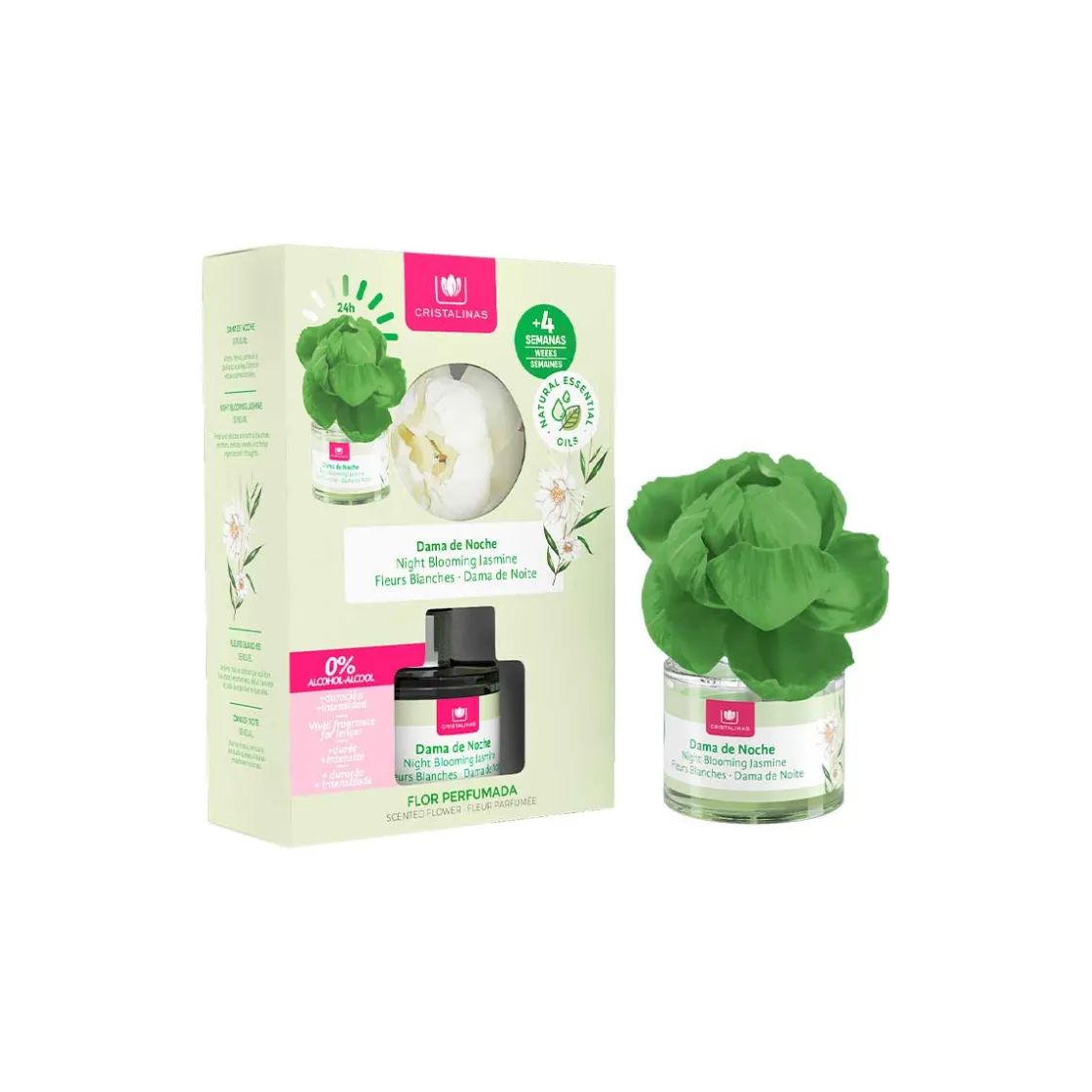 Ambientadores>Ambientador C/Flor Dama De Noche 40ml