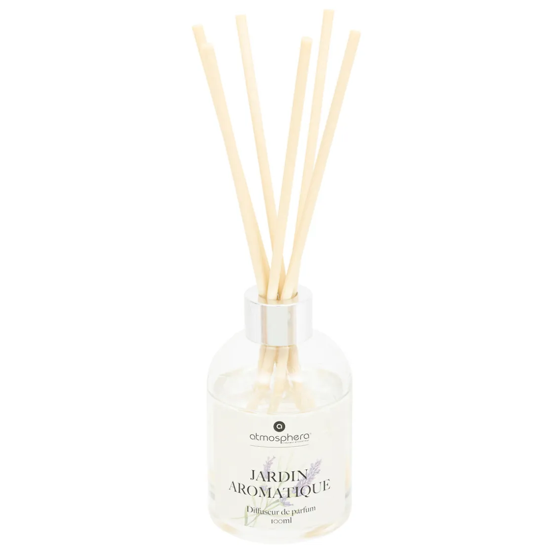 atmosphera Ambientadores>Ambientador Frasco De Vidrio 100 Ml