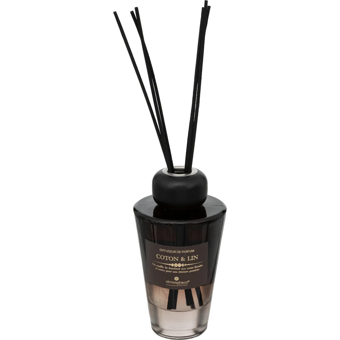 atmosphera Ambientadores>Ambientador Frasco De Vidrio 200 Ml