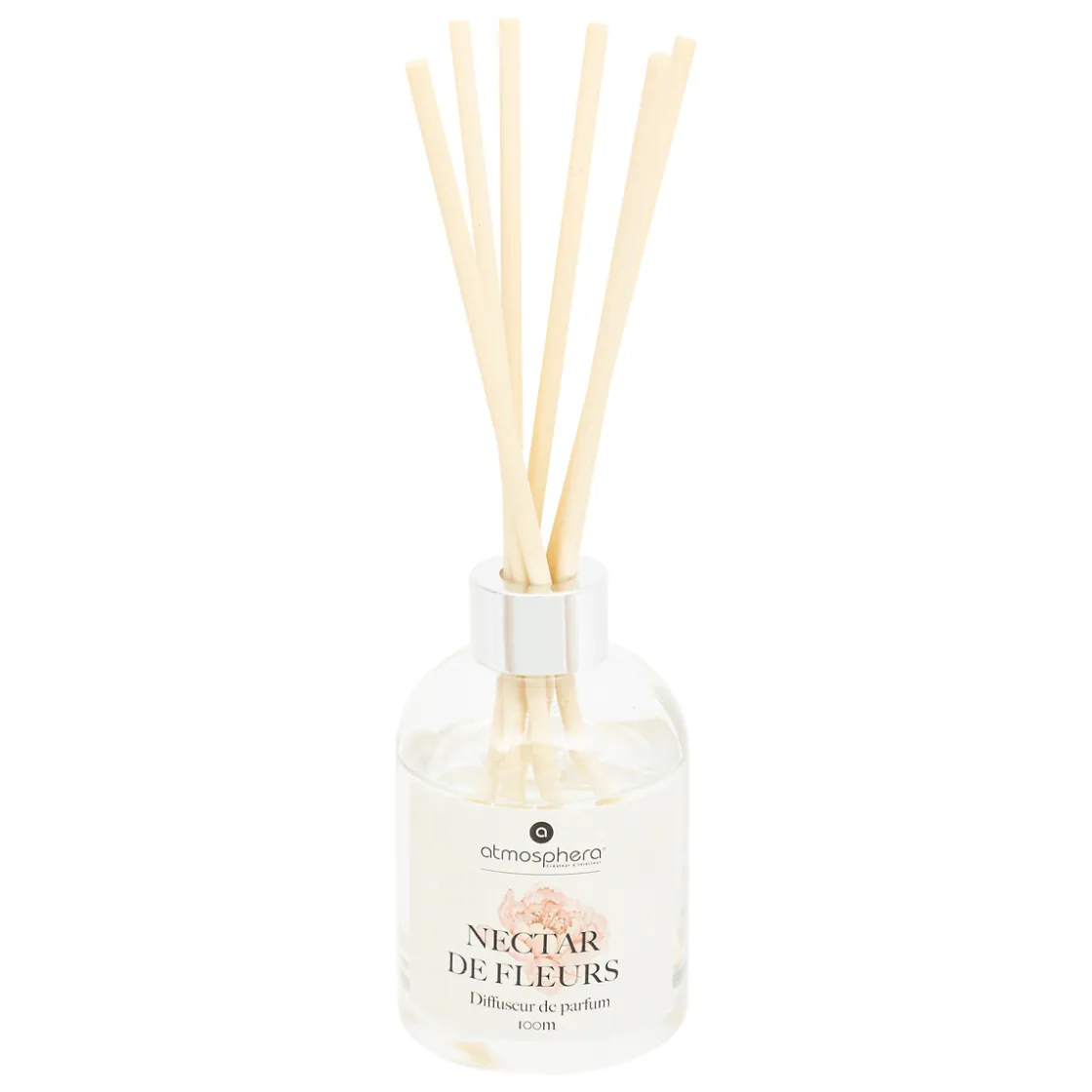 atmosphera Ambientadores>Ambientador Frasco De Vidrio 100 Ml