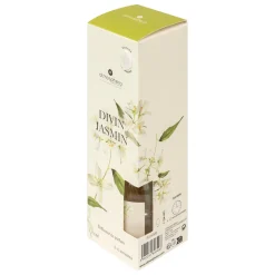atmosphera Ambientadores>Ambientador Jazmín Frasco De Vidrio 100 Ml