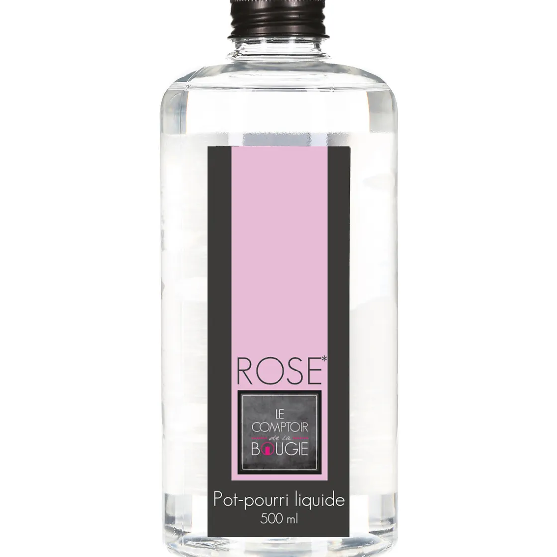 atmosphera Ambientadores>Ambientador Liq.P/Popurrí De Rosas 500ml