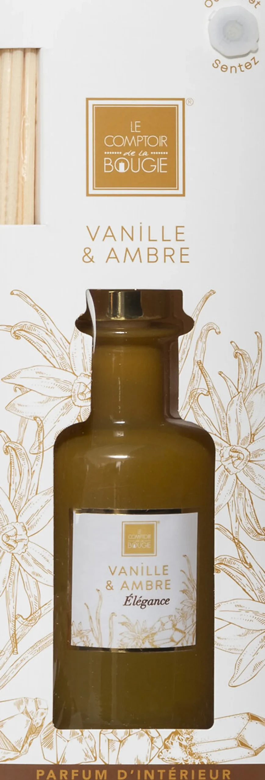 atmosphera Ambientadores>Ambientador Mikado Aroma Vainilla 200ml