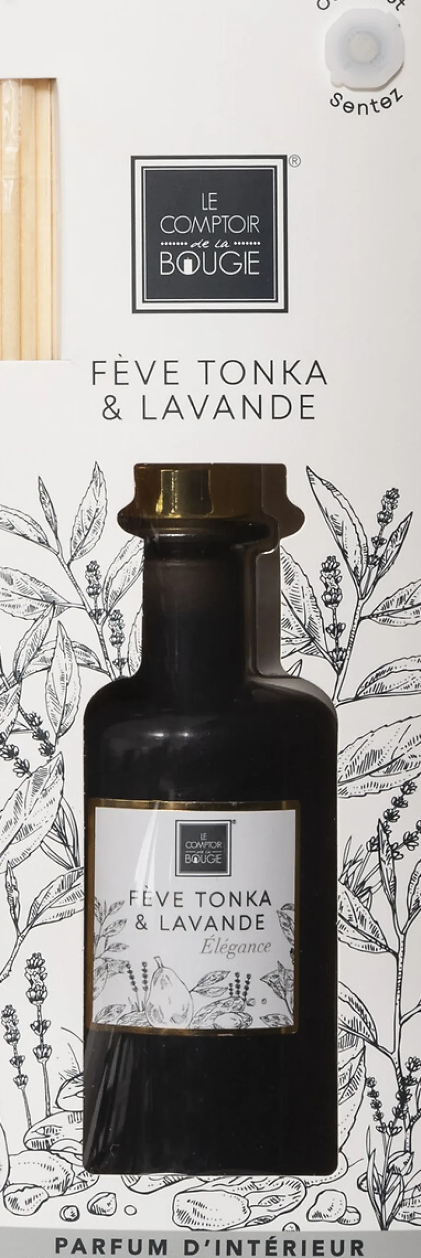 atmosphera Ambientadores>Ambientador Mikado Aroma Lavanda 200ml