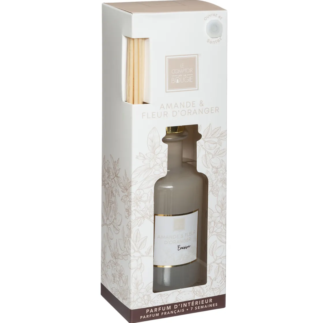 atmosphera Ambientadores>Ambientador Mikado Aroma Azahar 200ml